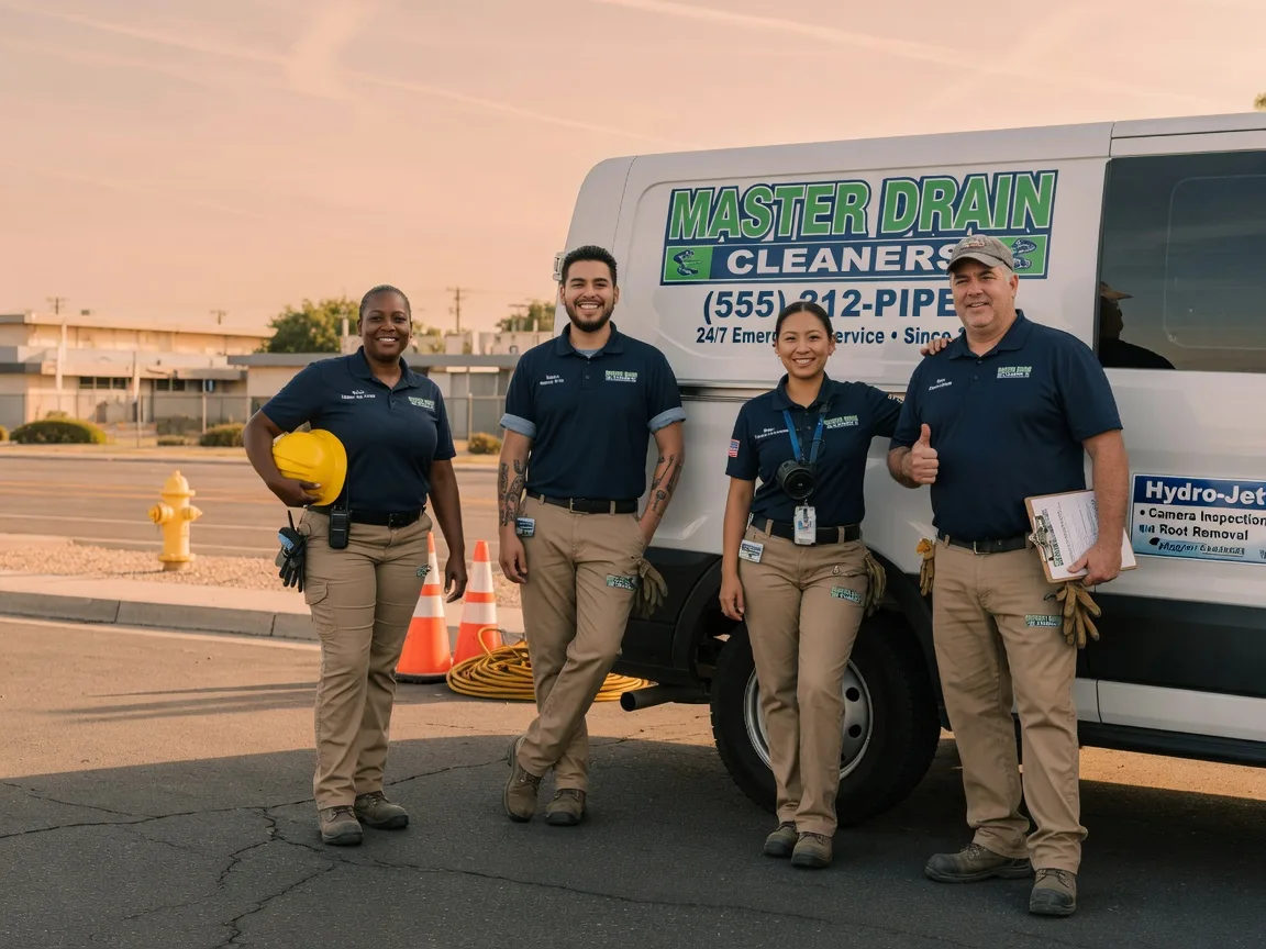 Drain Cleaning company in Alpena, MI