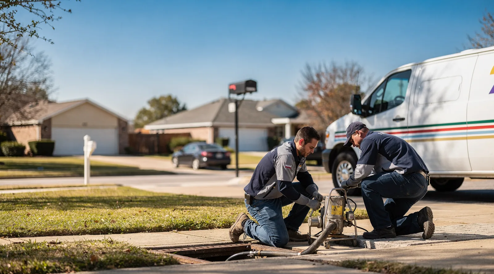 Drain Cleaning in Alpena, MI near me